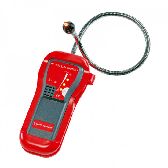 Rothenberger 66080 Rotest Electronic 3