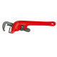 Rothenberger 70166 OffSet Pattern Heavy D.10 Tek Kollu Boru Anahtarı