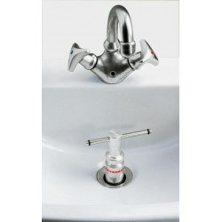 Rothenberger 70439 Ro-Quıck Valve Key W. Adapter