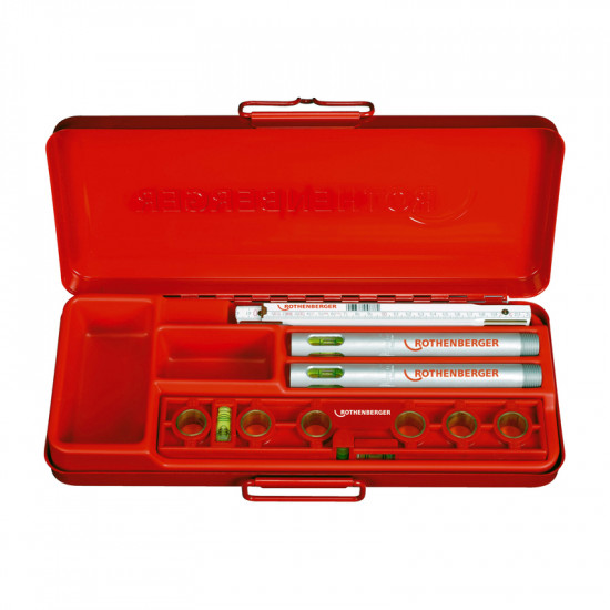 Rothenberger 70667 Rocheck Çelik Set