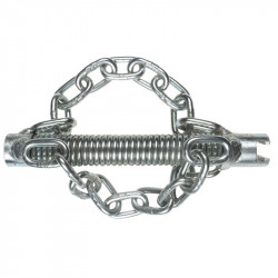 Rothenberger 72284 22 mm 2 li Kavrama Zincir Kafaları Yüzüksüz 22/50