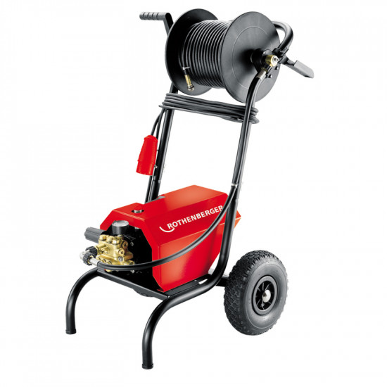 Rothenberger 76070 Hd 17/190, 400V, 50 Hz, 17L/190Bar