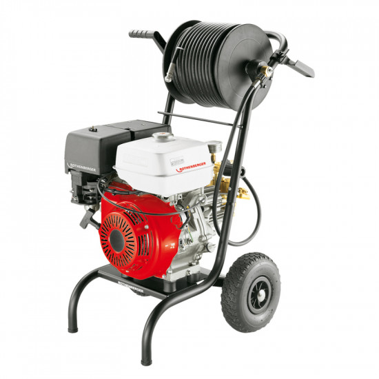Rothenberger 76090 Hd 19 / 180B, Benzin, 19 L / 180 Bar