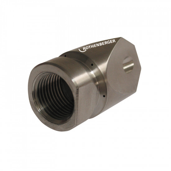 Rothenberger 77612 Rojet 40/100, G1/2" 4 lü Nozul