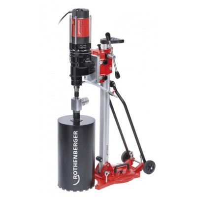 Rothenberger Ff34260 Rodiacut 250 / Rodiadrill 500 Karot Set