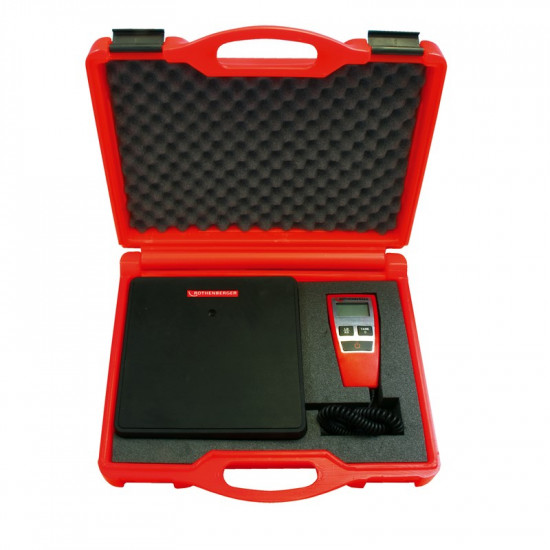 Rothenberger 0173004M Digital Scala 140 Kg