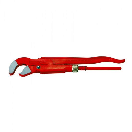 Rothenberger 070123X İngiliz Boru Anahtarı 45°, Super S, 1. 1/2"
