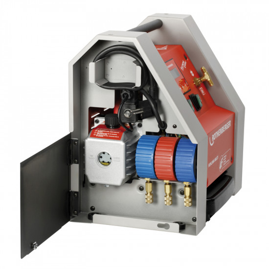 Rothenberger 1000000138 Roklıma Multi 4F 80Bar