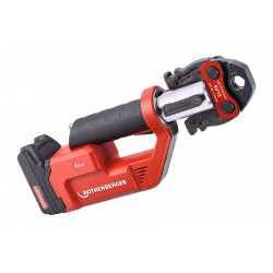 Rothenberger 1000002121 Romax Compact TT + Maxipro Çene