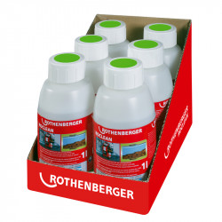 Rothenberger 1500000201 Ropuls Roclean Isıtma Sis. Kimyasal (6 Adet)