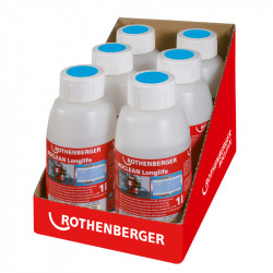 Rothenberger 1500000202 Ropuls Roclean Koruyucu Kimyasal (6 Adet)
