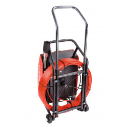 Rothenberger 1500002613 Rocam® 4 Plus - 30 m Kablo 30 mm Kafa