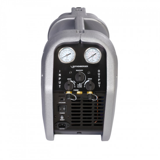 Rothenberger 168605 Rorec, 230V, 370W, 38,5Bar