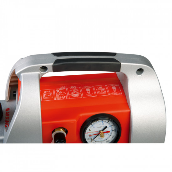 Rothenberger 170064 Roairvac 9.0 230V 255 L/Min, 750W