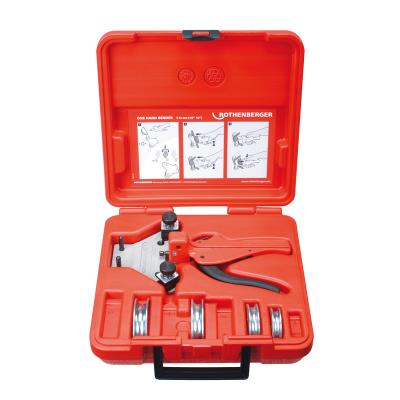 Rothenberger 24132 TB Boru Bükme Set 6-8-10-12 mm