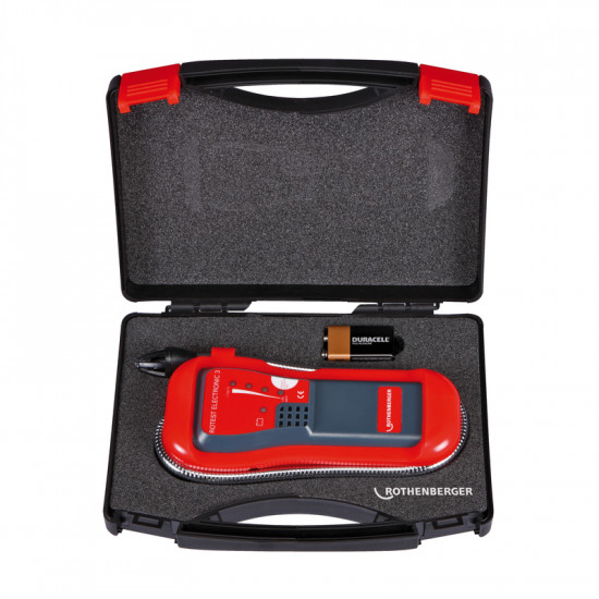 Rothenberger 66080 Rotest Electronic 3