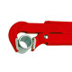 Rothenberger 70114 İngiliz Boru Anahtarı 90°, 4"