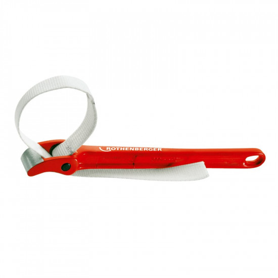 Rothenberger 70241 8" Kayış / Bağlantı Parçaları Anahtarı
