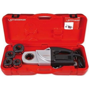 Rothenberger 71450 Supertronıc 1250-Set BSPT 1/2-1.1/4" 23