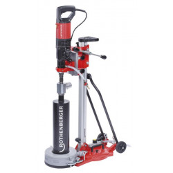 Rothenberger Ff34200 Rodiacut 250 / Rodiadrill 200 Karot Set