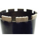 Rothenberger Ff44140 Duramant Pro Karot Ucu 142 mm 1.1/4"