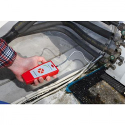 Rothenberger R08730516 Ro-Leak Set Klima Gaz Kaçak Arama Dedektörü