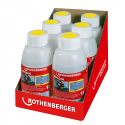 Rothenberger 1500000157 Ropuls Roclean Dezenfeksiyon (6 Adet)