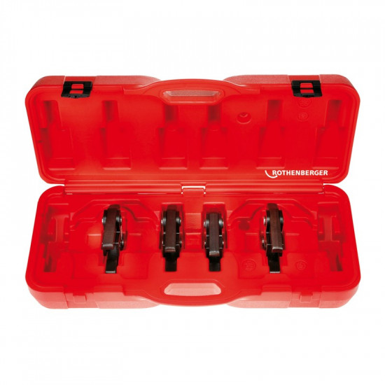 Rothenberger 015063X Standart Pres Çene Set Th 16-20-26 mm