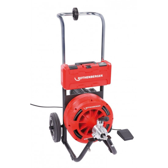 Rothenberger 1000001714 Rodrum L 20+Takım Seti 22 mm, Eu