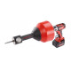 Rothenberger 1000002299 Rospimatıc CL drain Spiral 8 mm-7,5 m Set