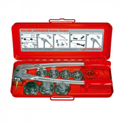 Rothenberger 12339 Rocam Genişletici Set 15-18-22-28-35-42 mm