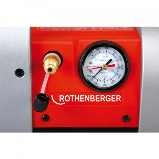 Rothenberger 170064 Roairvac 9.0 230V 255 L/Min, 750W