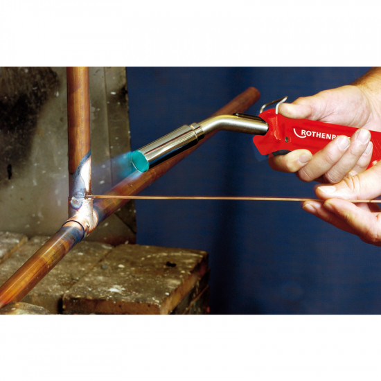 Rothenberger 35390 Rocolt Handy P. Set Kutulu 8-Parts