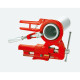 Rothenberger 55063 Rocut 160 Set 110-125-160 mm