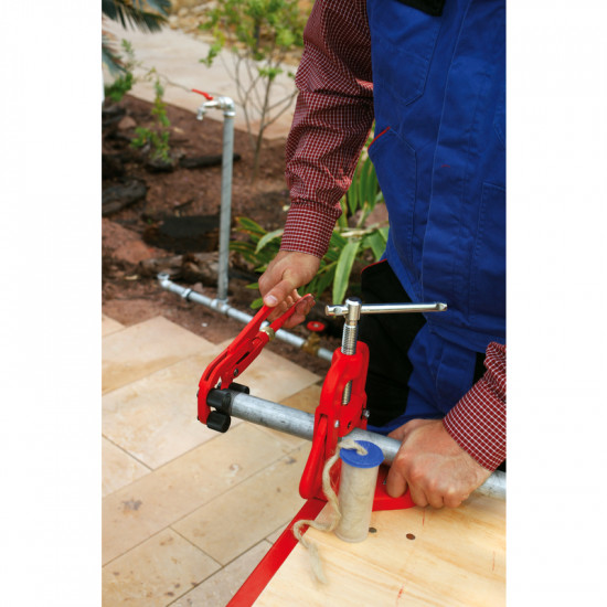 Rothenberger 56500 Tırnaklama Pensesi / 3/8 - 2"