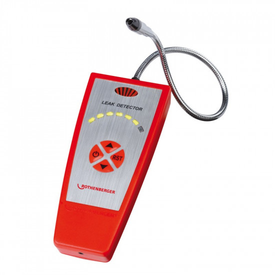 Rothenberger R08730516 Ro-Leak Set Klima Gaz Kaçak Arama Dedektörü