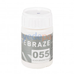 055 Gümüş Kaynak Dekapajı Boraks 100 Gr - Metal Lehimleme Flux