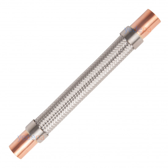 1 1/8" Dongtai Copper-End Vibration Absorber