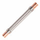 1 1/8" Dongtai Copper-End Vibration Absorber