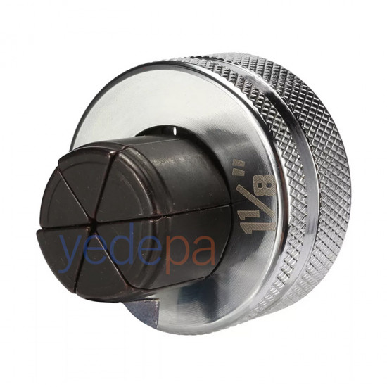 1 1/8" Hydraulic Copper Tube Expander Head Replacement (28mm)
