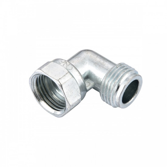 1/2" - 1/2" გაზქურის მუხლი