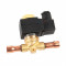 1/2" Solder Solenoid Valve – 220V Coil Included