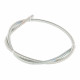 1/2" PVC - სპილენძის - ლითონის მილის შიდა მილსაღუნი ზამბარა - 1 მეტრი