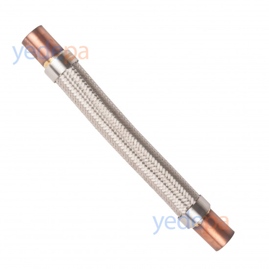 1 3/8" Dongtai Copper-End Vibration Absorber