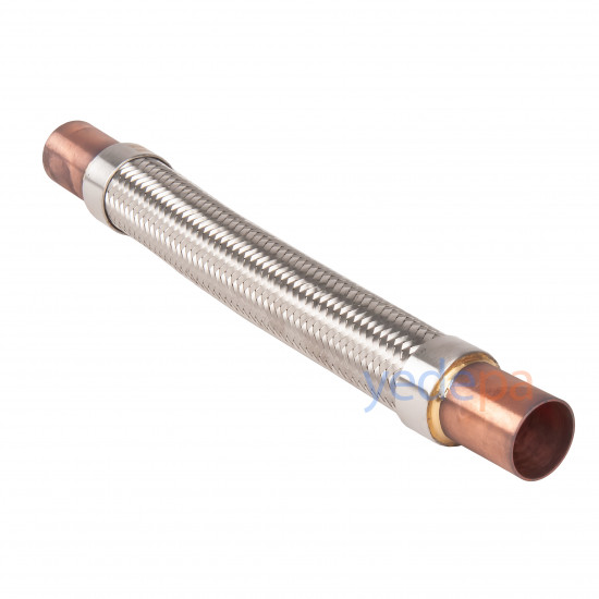 1 3/8" Dongtai Copper-End Vibration Absorber