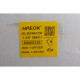 HPEOK PKW-569011 Compressor Oil Separator | 1-3/8 inch ODF Brazed, 46 bar | R22, R134a, R404A, R407C, R502, R507 Compatible
