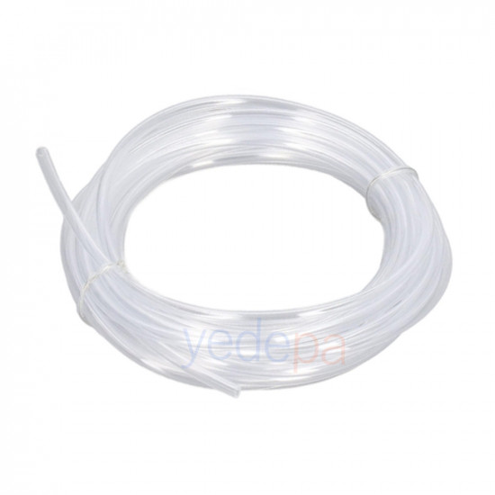 100 Meter Air Conditioner Condensate Drain Hose – Clear Tubing