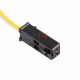 125mm Immersion Type Combi Boiler NTC Sensor Cable - Universal Cable with 2-Pin PCB Connection