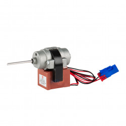12V 2.5W No-Frost Buzdolabı Fan Motoru D4612AAA03 (Samsung, LG Uyumlu - 4 cm Mil)