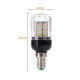 12 volt dc e14 duylu Buzdolabı Lamba